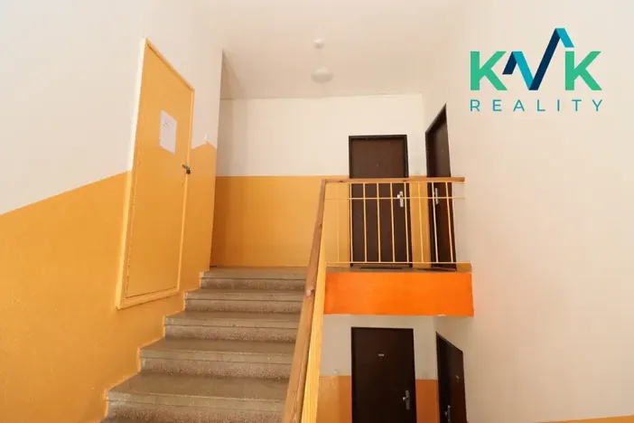 Pronájem bytu 2+1, Nová Role, Nádražní, 53 m2