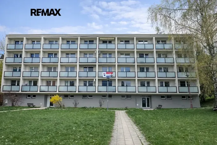 Pronájem bytu 2+1, Bučovice, Fučíkova, 63 m2