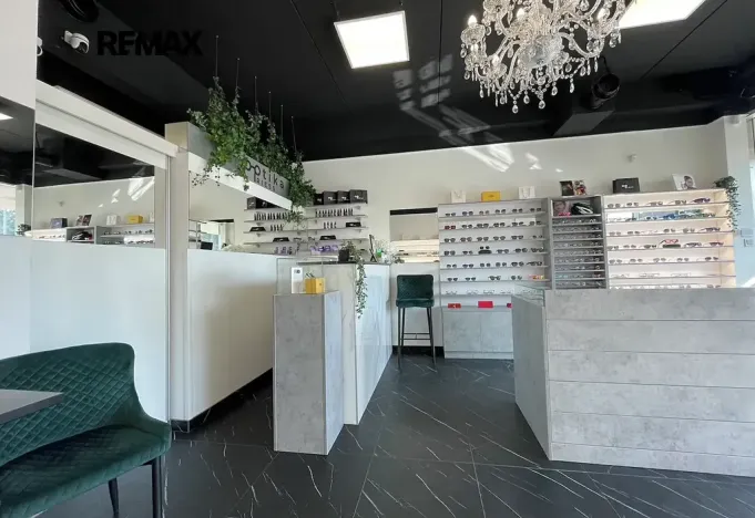 Pronájem obchodního prostoru, Břeclav, Lidická, 41 m2