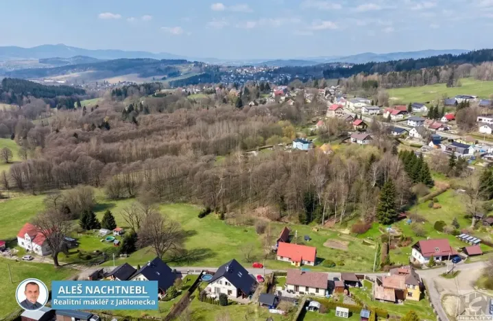 Prodej pozemku, Maršovice, 1125 m2