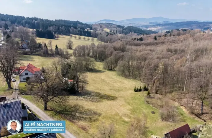 Prodej pozemku, Maršovice, 1125 m2