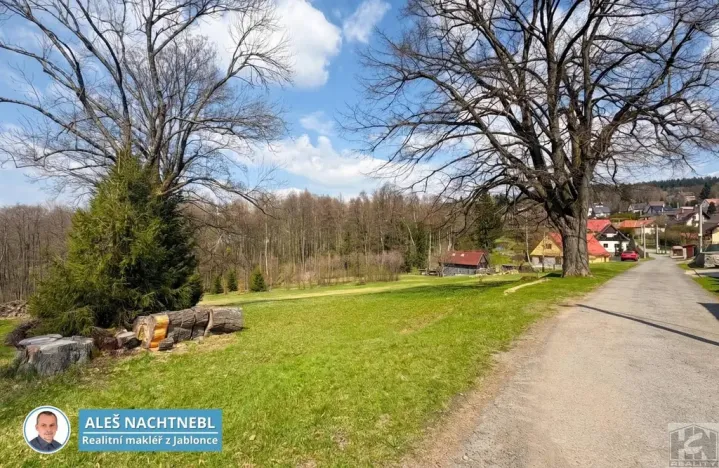 Prodej pozemku, Maršovice, 1079 m2