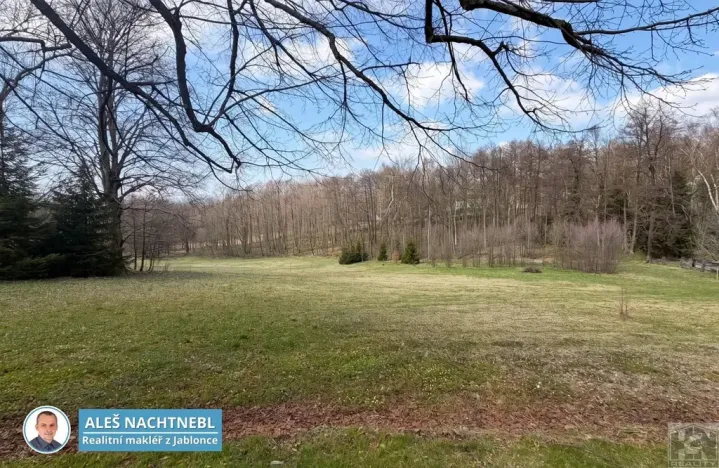 Prodej pozemku, Maršovice, 1079 m2