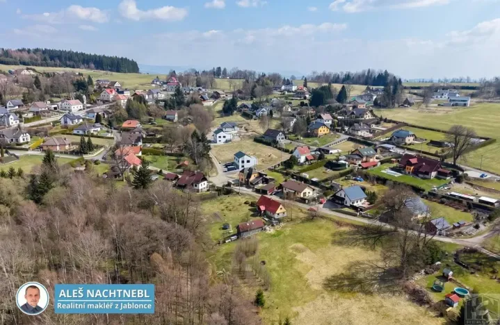 Prodej pozemku, Maršovice, 1079 m2