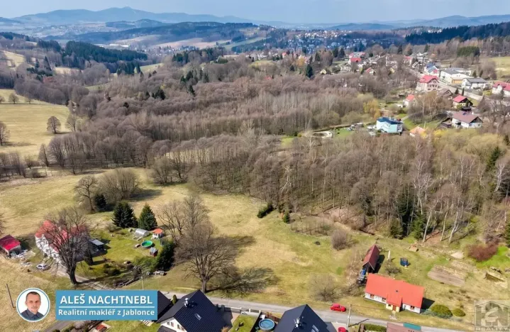 Prodej pozemku, Maršovice, 1079 m2