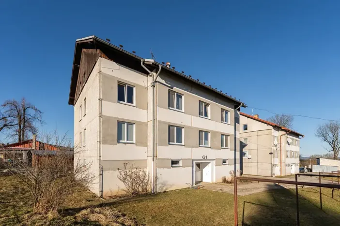 Prodej bytu 3+1, Bujanov, 66 m2