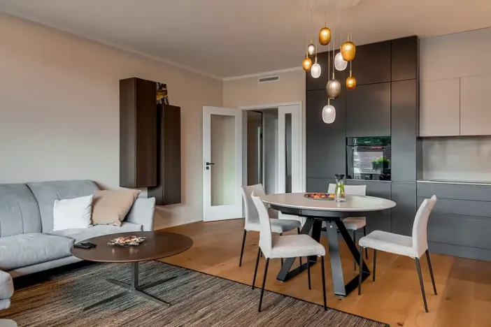 Prodej bytu 3+kk, Praha - Smíchov, Grafická, 79 m2