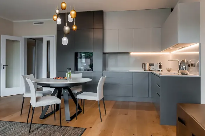 Prodej bytu 3+kk, Praha - Smíchov, Grafická, 79 m2