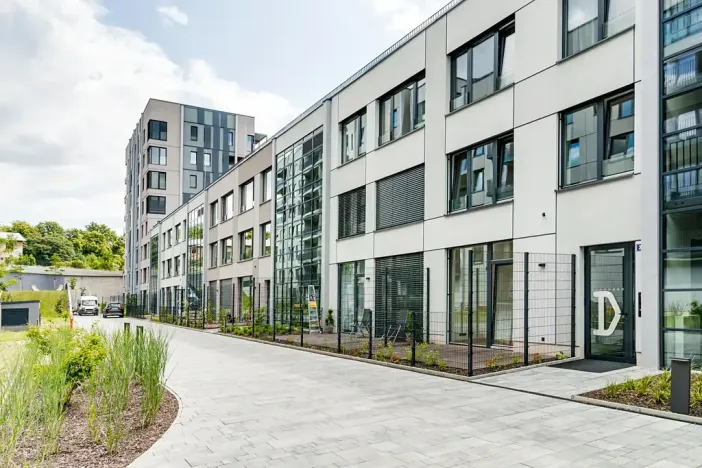 Prodej bytu 3+kk, Praha - Smíchov, Grafická, 79 m2