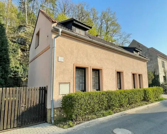 Prodej rodinného domu, Úštěk, Údolní, 90 m2