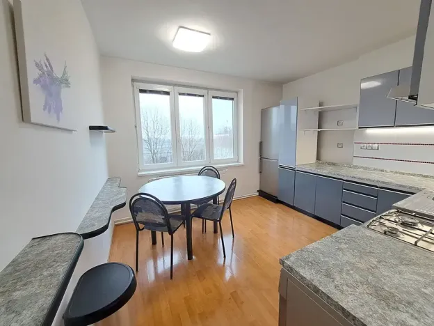 Pronájem bytu 3+1, Zlín, Tyršova, 75 m2