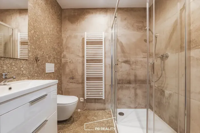 Pronájem bytu 1+kk, Plzeň, Kamenická, 34 m2