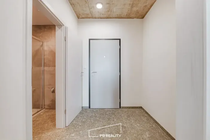 Pronájem bytu 1+kk, Plzeň, Kamenická, 34 m2