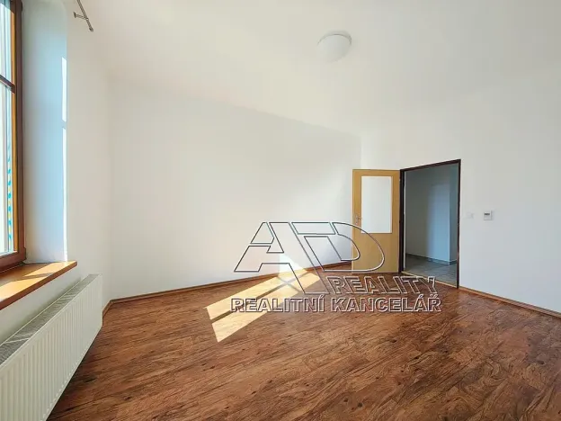 Pronájem bytu 2+1, České Budějovice, 54 m2