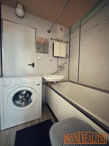 Prodej bytu 1+1, Uherský Brod, Partyzánů, 43 m2