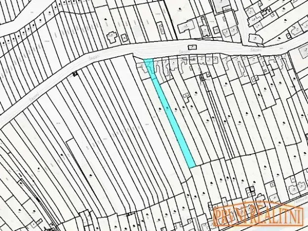 Prodej rodinného domu, Uherský Brod, Školní, 44 m2