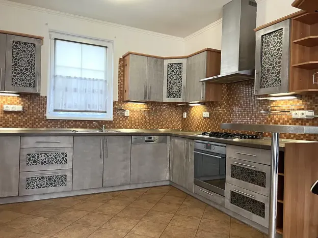Pronájem rodinného domu, Vinařice, Na Horce, 102 m2
