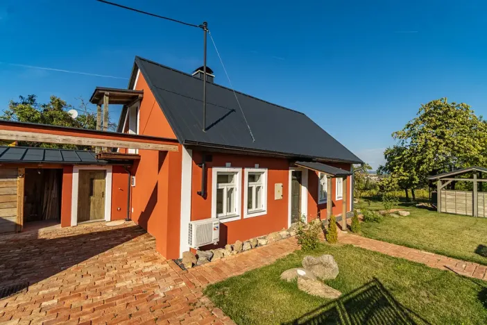 Prodej chaty, Hvožďany, 260 m2