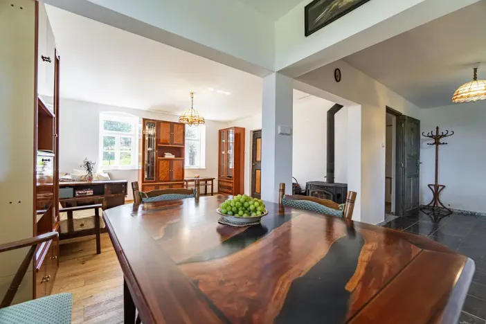 Prodej chaty, Hvožďany, 260 m2