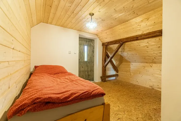 Prodej chaty, Hvožďany, 260 m2