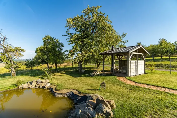 Prodej chaty, Hvožďany, 260 m2