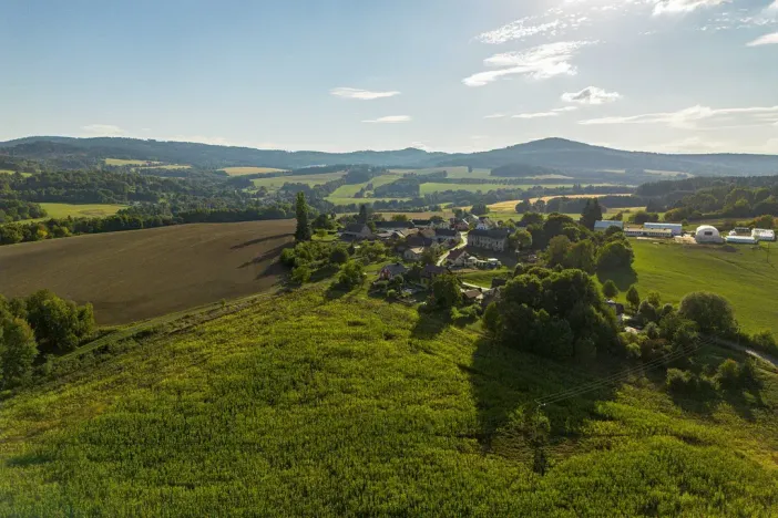 Prodej chaty, Hvožďany, 260 m2