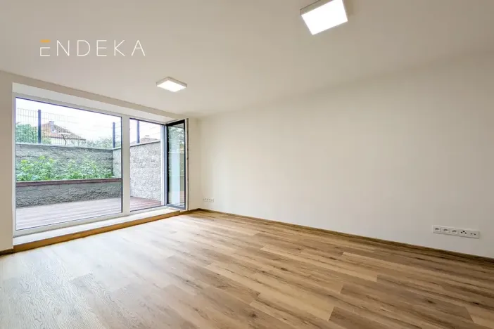 Pronájem bytu 2+1, Brno, Kobylín, 53 m2