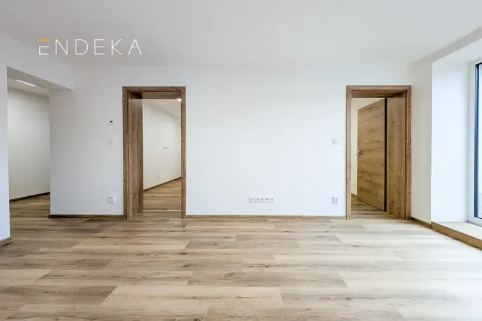 Pronájem bytu 2+1, Brno, Kobylín, 53 m2