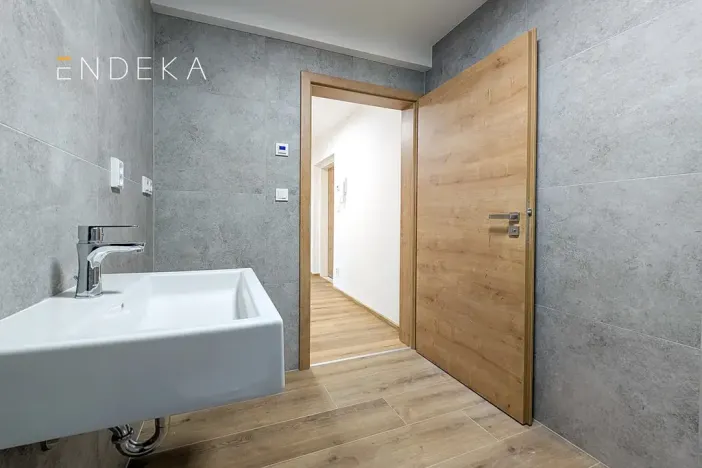 Pronájem bytu 2+1, Brno, Kobylín, 53 m2