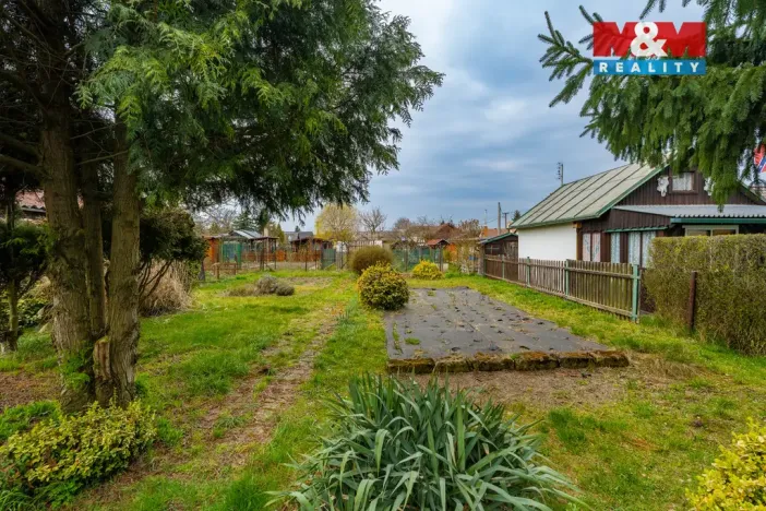 Prodej chaty, Mladá Boleslav - Podchlumí, 24 m2