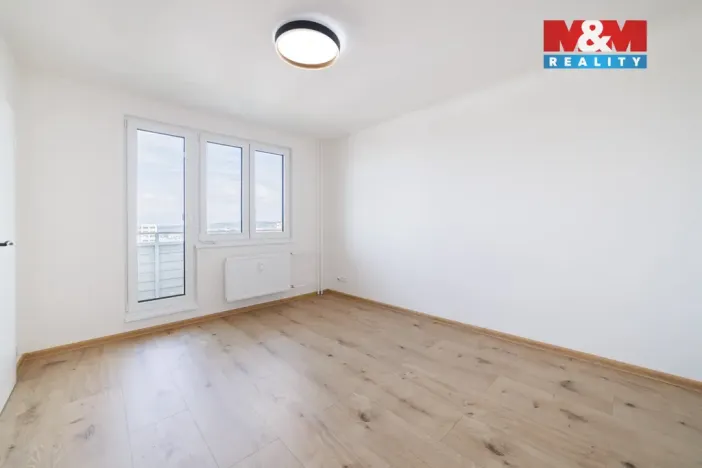 Pronájem bytu 2+1, Mladá Boleslav - Mladá Boleslav II, Palackého, 54 m2