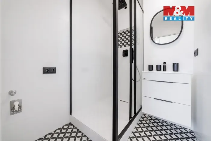 Pronájem bytu 2+1, Mladá Boleslav - Mladá Boleslav II, Palackého, 54 m2