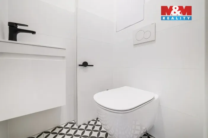 Pronájem bytu 2+1, Mladá Boleslav - Mladá Boleslav II, Palackého, 54 m2