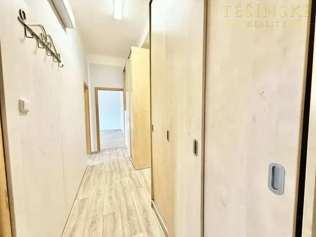 Pronájem bytu 2+1, Český Těšín, Odboje, 70 m2