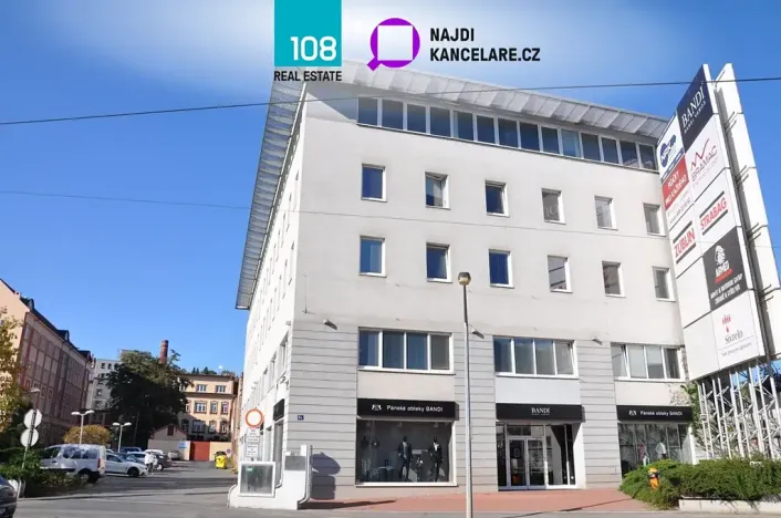 Pronájem kanceláře, Praha - Vysočany, Kolbenova, 614 m2