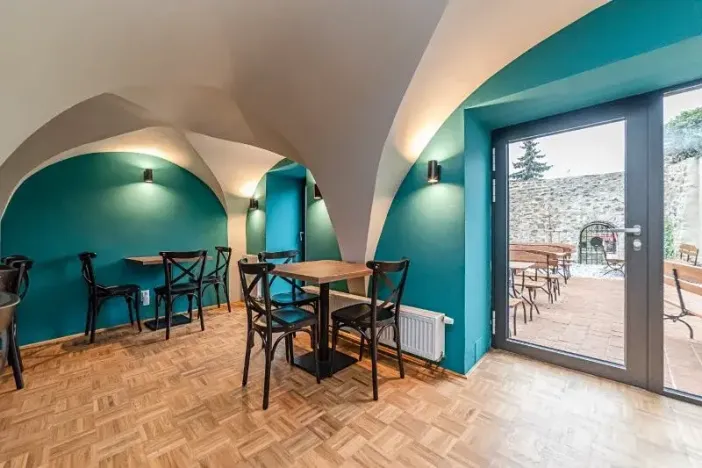Pronájem restaurace, Jihlava, Čajkovského, 90 m2