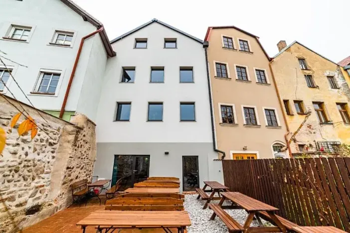 Pronájem restaurace, Jihlava, Čajkovského, 90 m2