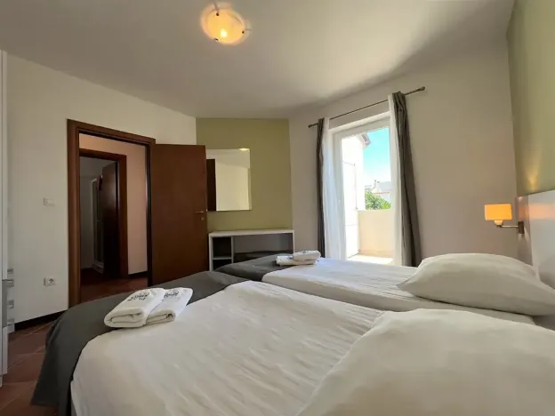 Pronájem bytu 3+kk, Medulin, Chorvatsko, Pošesi, 72 m2