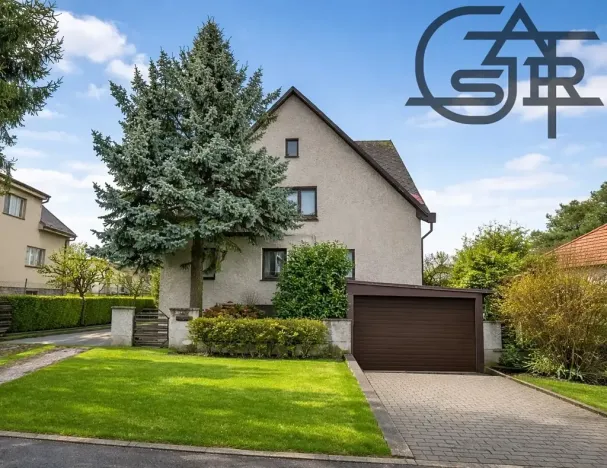 Prodej rodinného domu, Zásmuky, Jiráskova, 125 m2