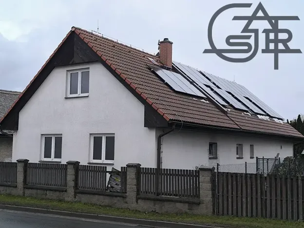 Prodej rodinného domu, Zdechovice, 216 m2