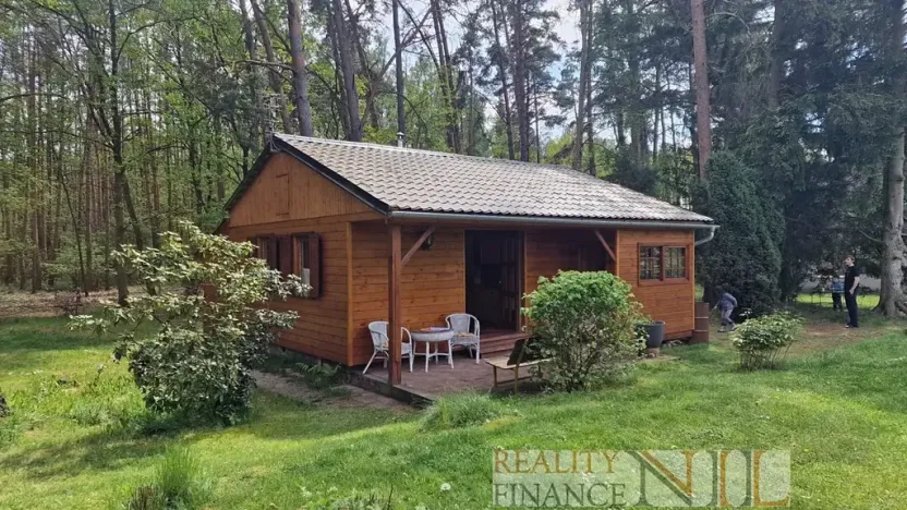 Prodej chaty, Čerňovice, 50 m2