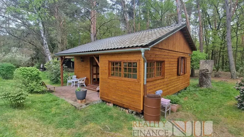 Prodej chaty, Čerňovice, 50 m2
