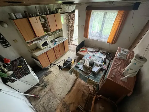 Prodej chaty, Malé Svatoňovice, 40 m2