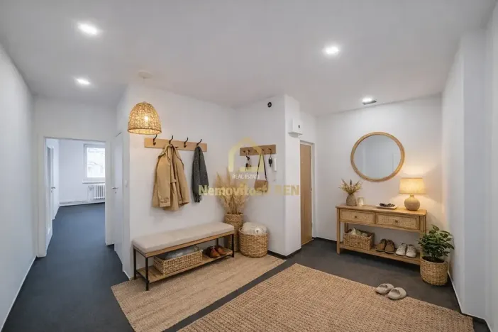 Prodej bytu 3+1, Ostrava, Nádražní, 113 m2