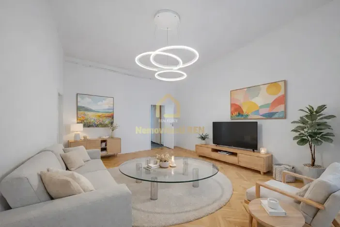 Prodej bytu 3+1, Ostrava, Nádražní, 113 m2