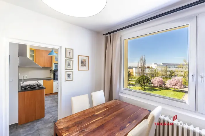 Prodej bytu 2+1, Hradec Králové - Moravské Předměstí, Vysocká, 55 m2