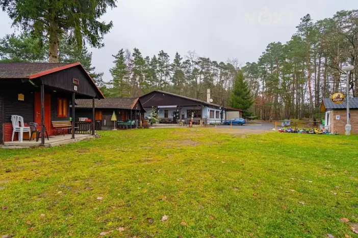 Prodej restaurace, Sezimovo Ústí, Soukeník, 220 m2