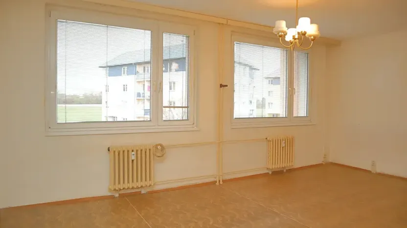 Prodej bytu 1+kk, Bystřice, Nová, 33 m2