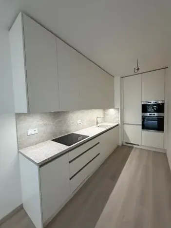Pronájem bytu 2+kk, Praha - Vysočany, Gerstelova, 53 m2