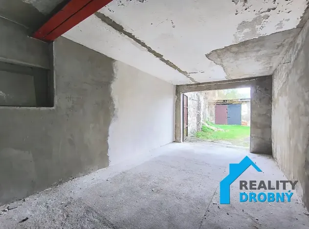 Prodej garáže, Ústí nad Labem, Střelecká, 20 m2